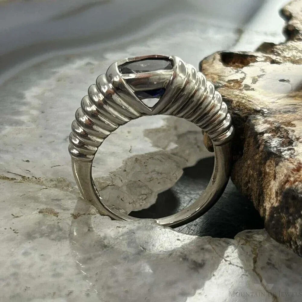 N/A shank oval